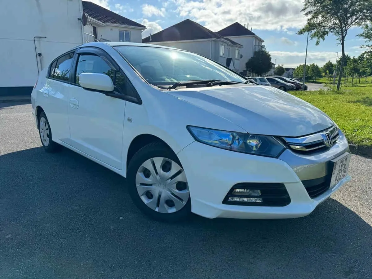 Honda Insight 2013 Hybrid, NCT, TAX - Image 2