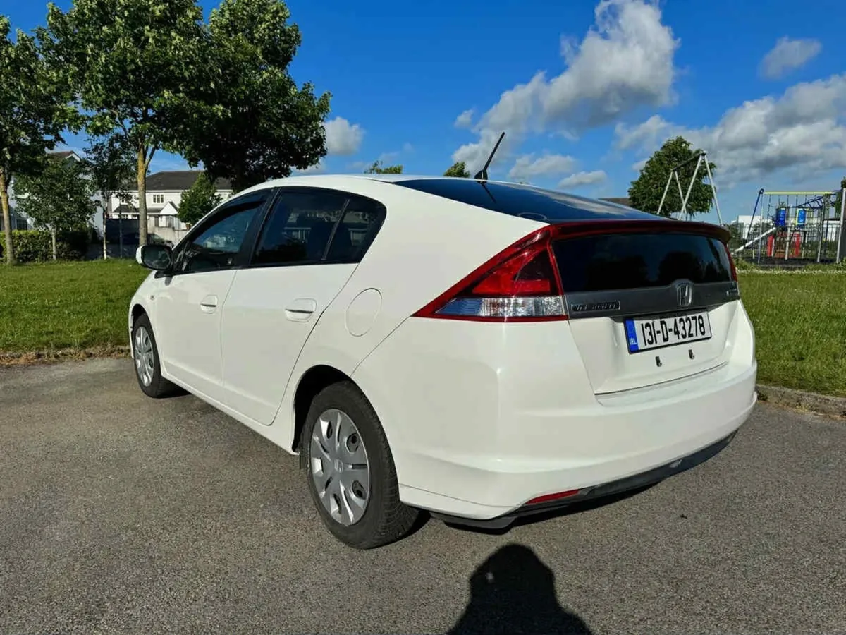 Honda Insight 2013 Hybrid, NCT, TAX - Image 3