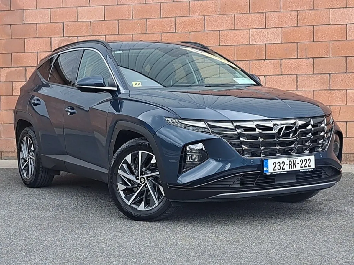 Hyundai Tucson Executive Plus Model 1.6 Diesel. - Image 1