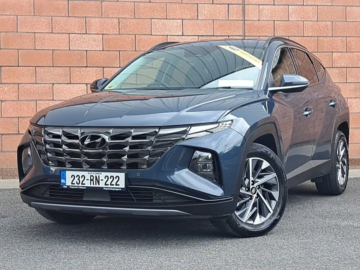 Hyundai Tucson Executive Plus Model 1.6 Diesel. - Image 2