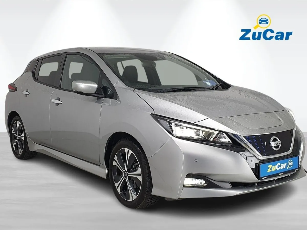 Nissan Leaf Leaf Tekna Tekna 150 Electric 40kwh A - Image 1
