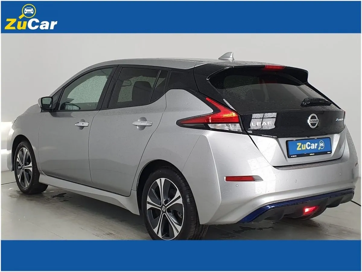 Nissan Leaf Leaf Tekna Tekna 150 Electric 40kwh A - Image 3