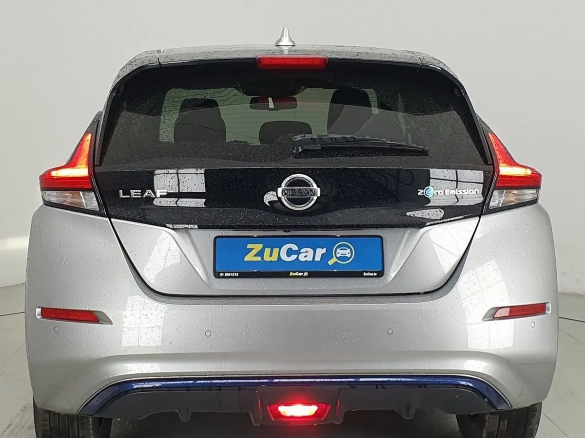 Nissan Leaf Leaf Tekna Tekna 150 Electric 40kwh A - Image 4