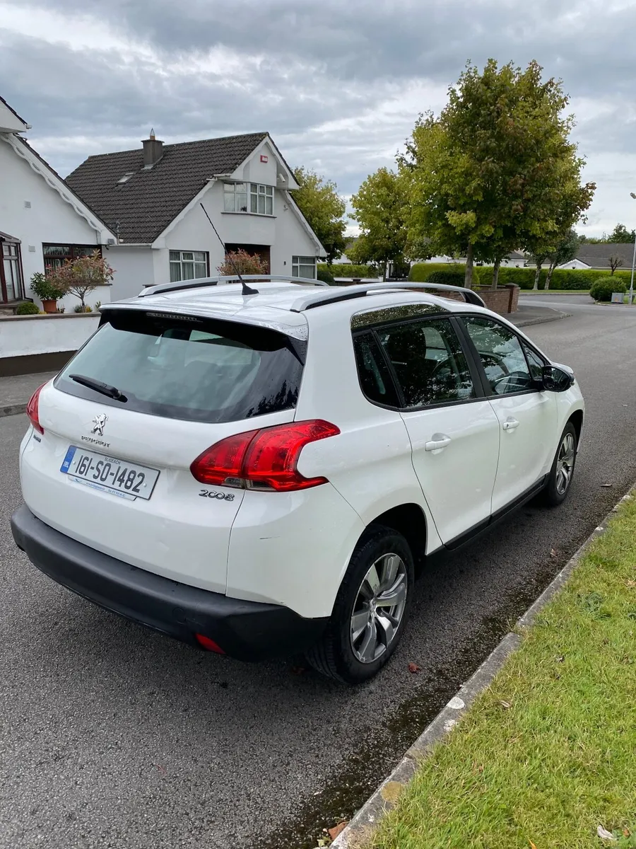 Peugeot 2008 2016 - Image 4