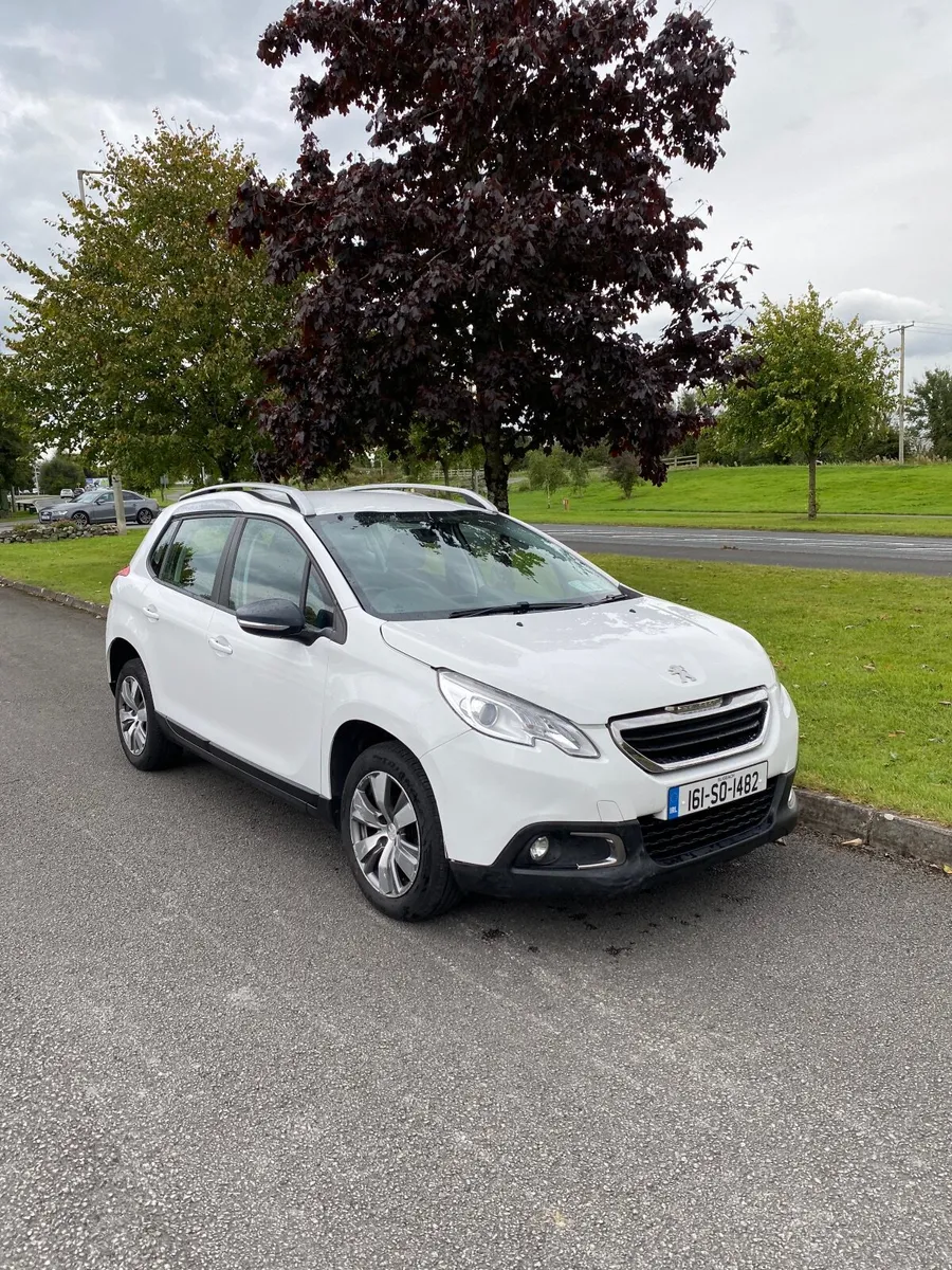 Peugeot 2008 2016 - Image 1