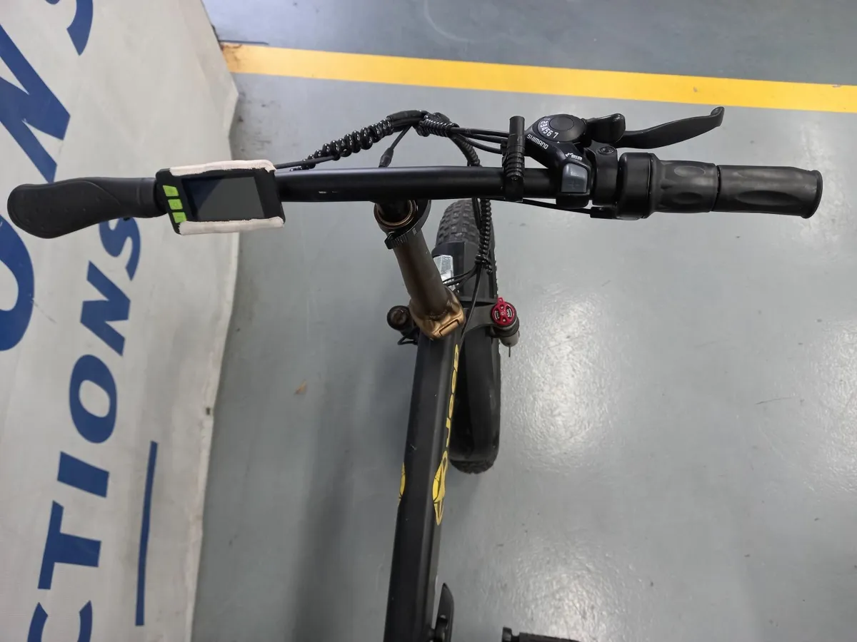 Online Auction Of A Jeep Fold E-Bike & More! - Image 2