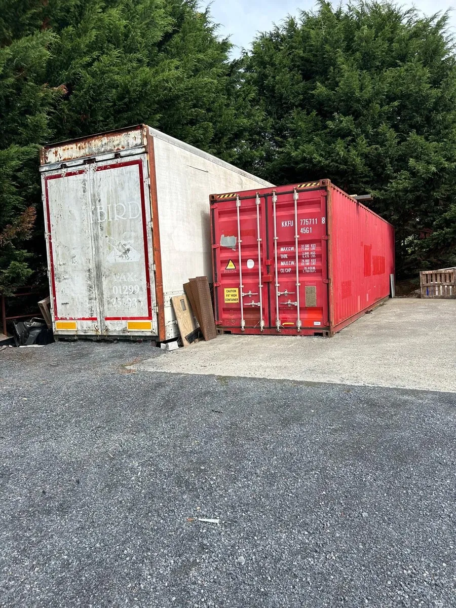 Storage Containers - Image 1