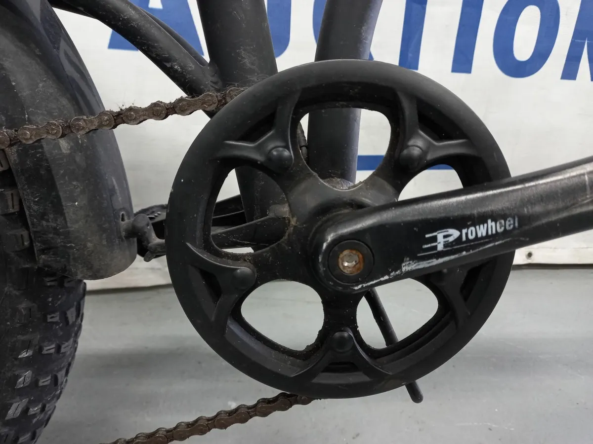 Online Auction Of A Jeep Fold E-Bike & More! - Image 4