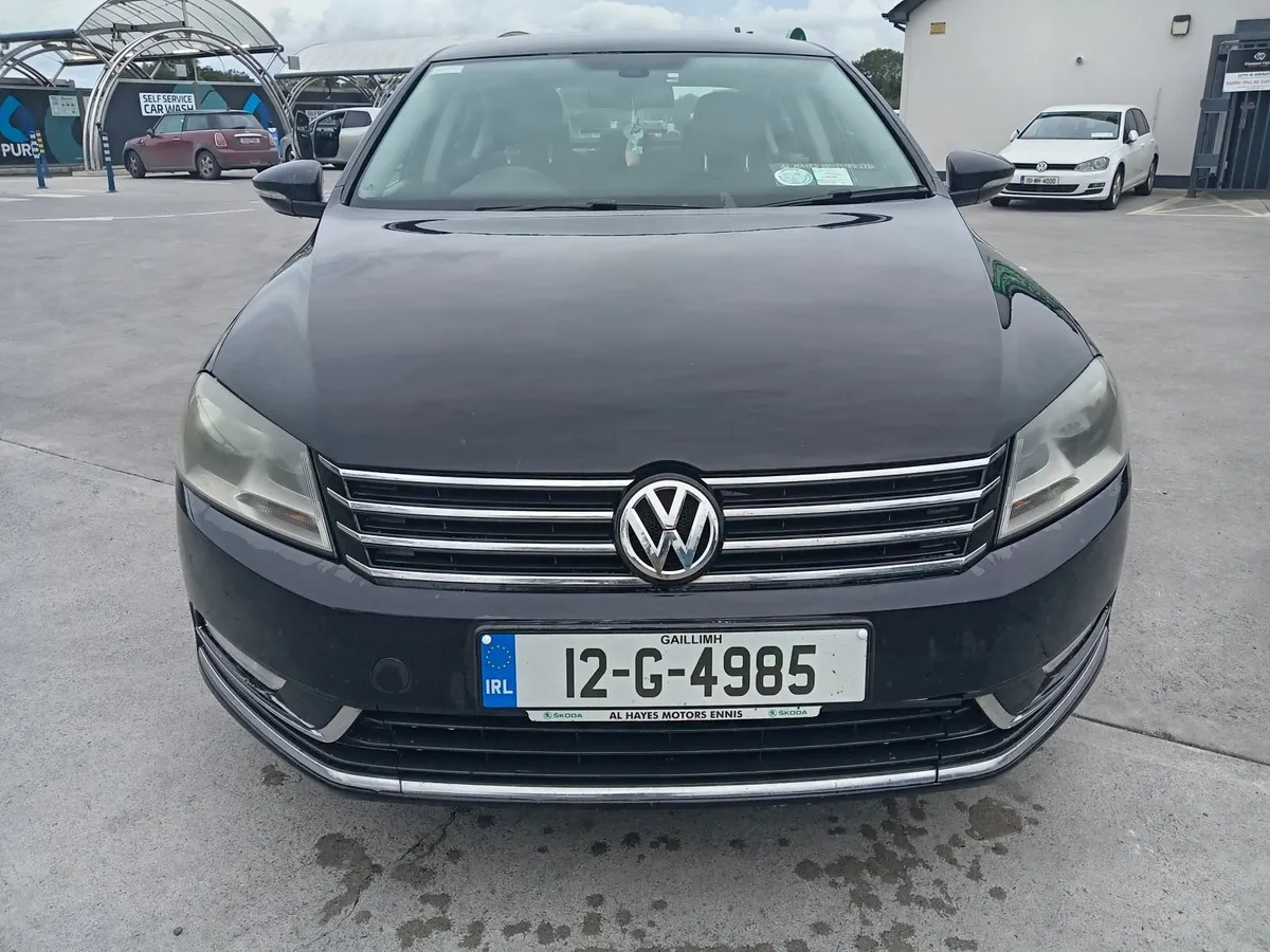 12 VW PASSAT DIESEL NCT 02/26 TAX 01/26!! - Image 3