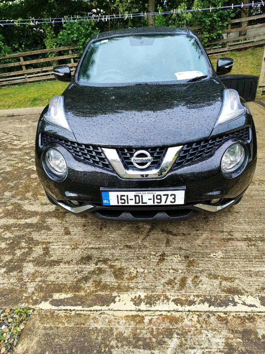 2015 Nissan Juke 1.2 SV - Image 2
