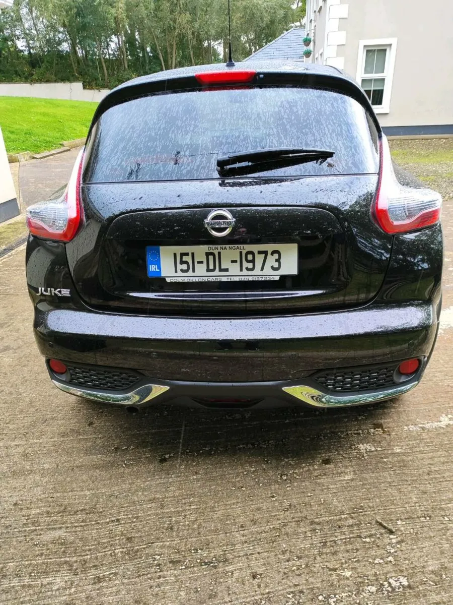 2015 Nissan Juke 1.2 SV - Image 4