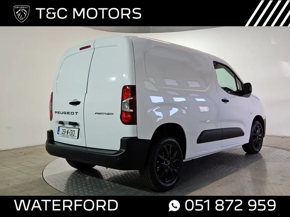 Peugeot Partner Partner PRO Plus 1.5 HDI 100BHP - - Image 3