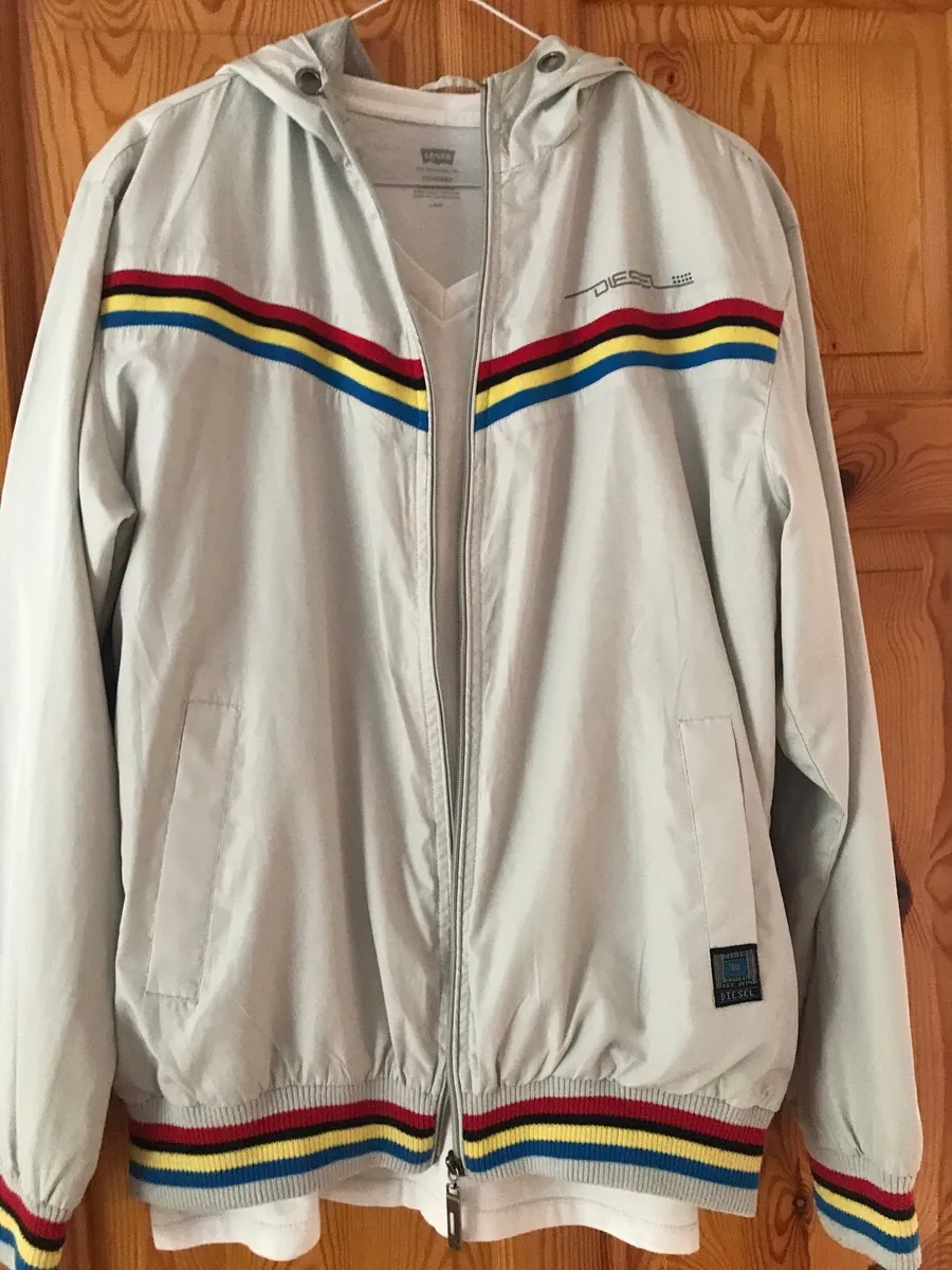 Diesel light jacket - Image 1