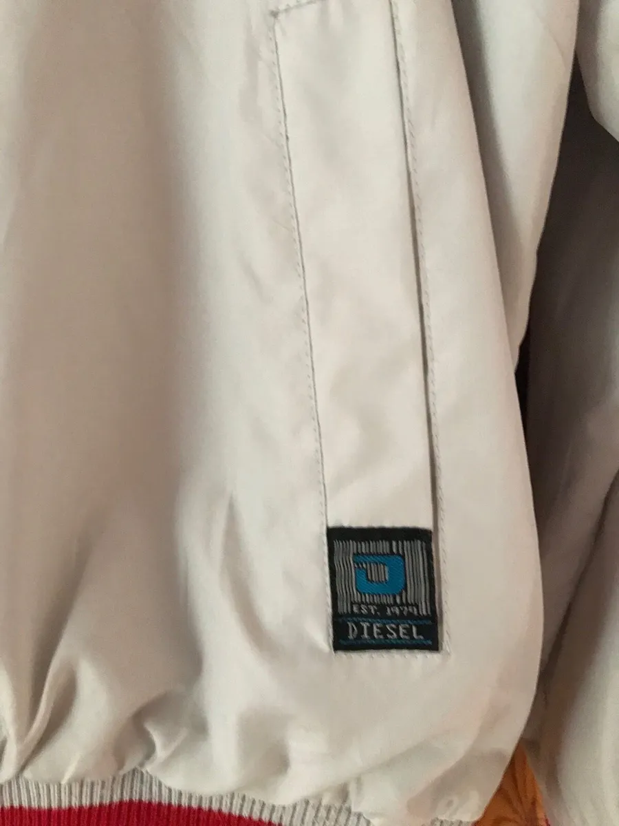 Diesel light jacket - Image 4