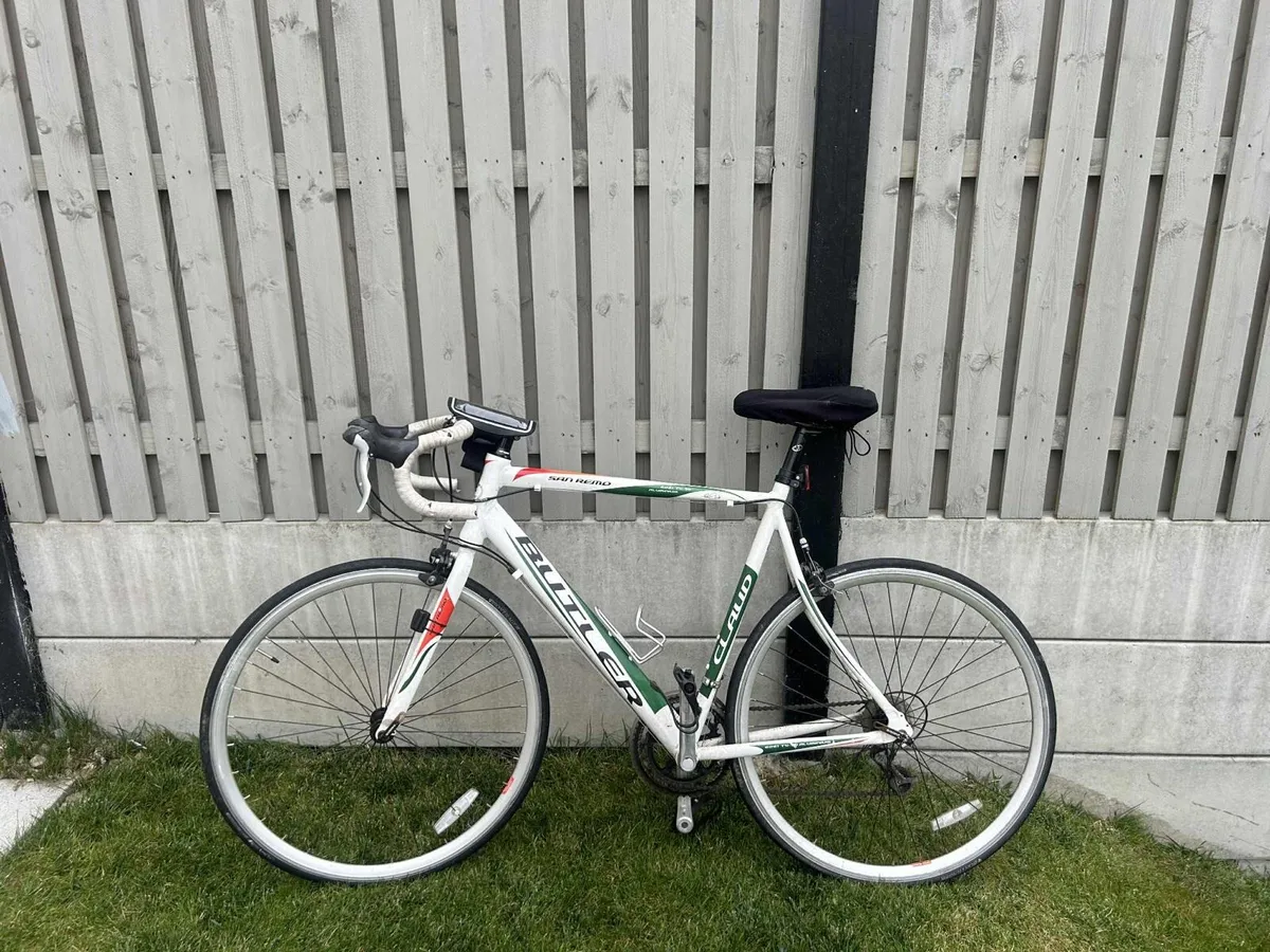 Butler San Remo road bike