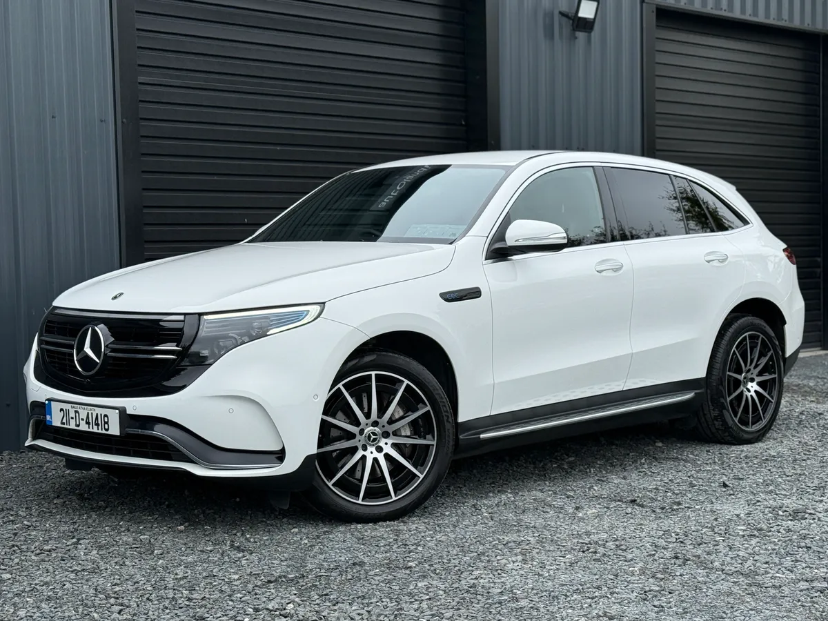 211 Mercedes EQCAmg Line - Image 1