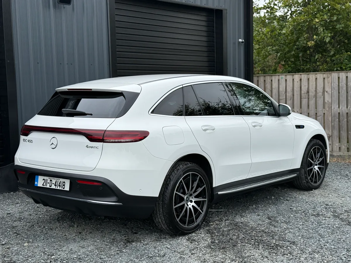 211 Mercedes EQCAmg Line - Image 3