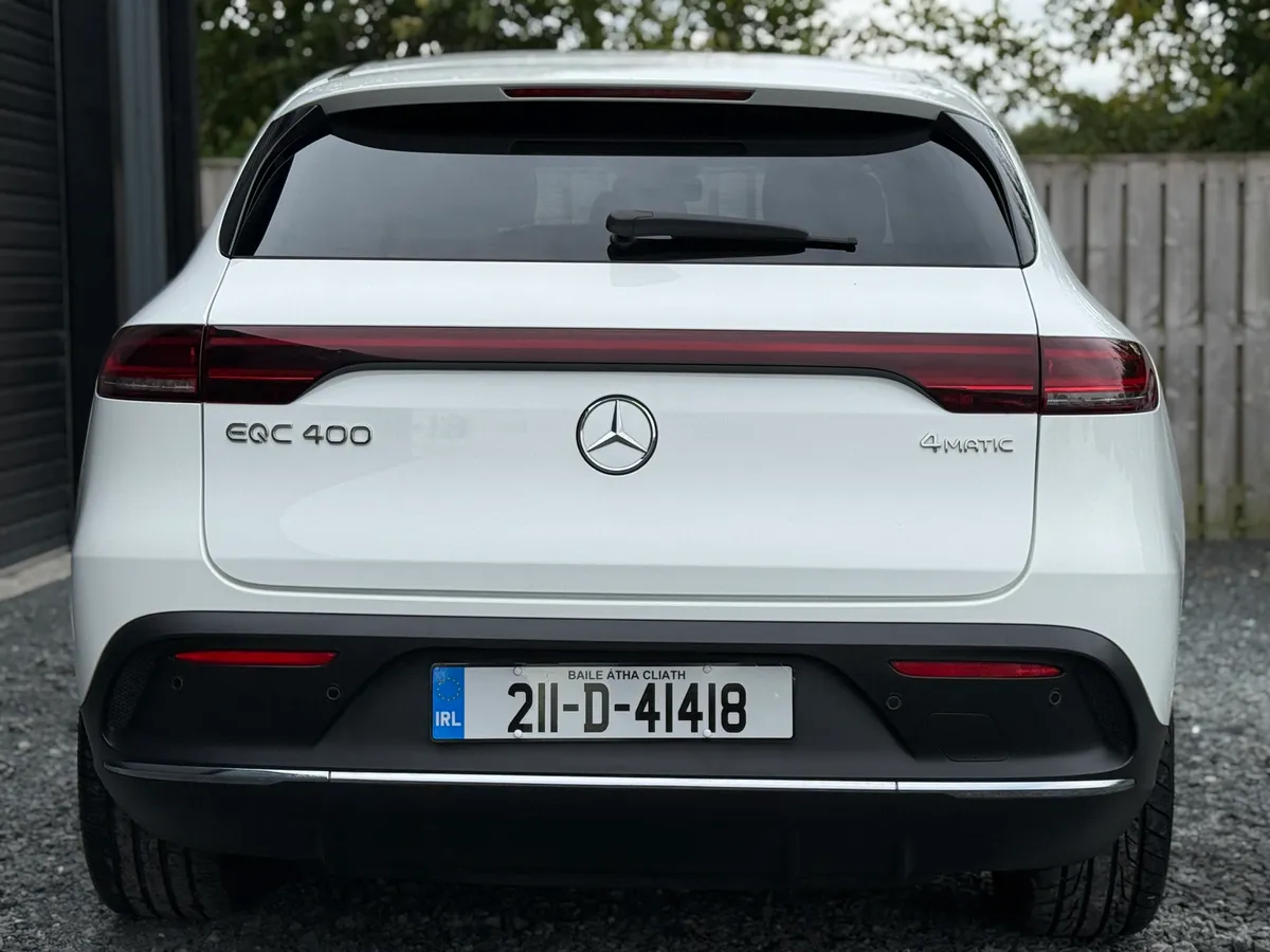 211 Mercedes EQCAmg Line - Image 4