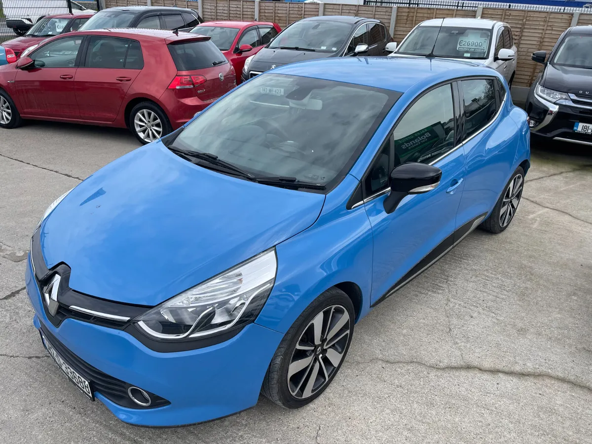 142 Renault Clio 1.2 Automatic (Low Km's)5dr Model - Image 3