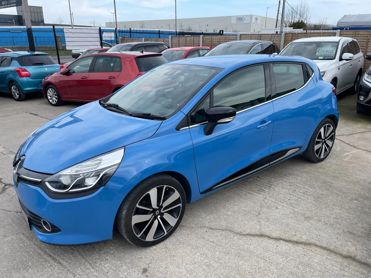 142 Renault Clio 1.2 Automatic (Low Km's)5dr Model - Image 4