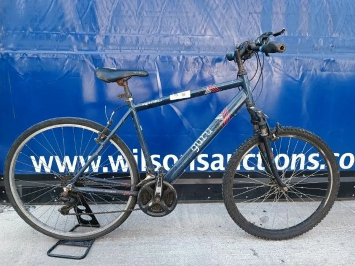 Unreserved Push Bikes Auction - Image 1