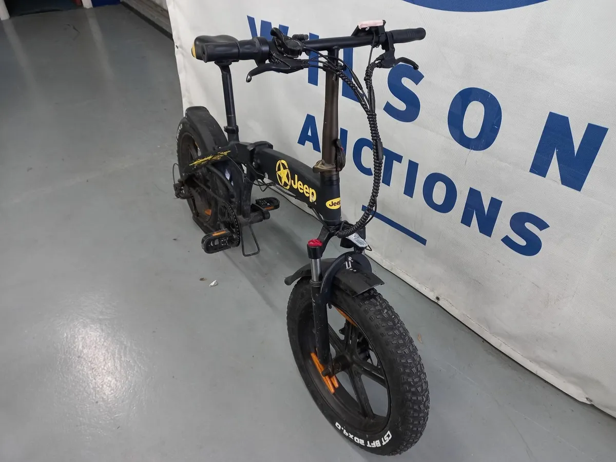 Unreserved Push Bikes Auction - Image 2