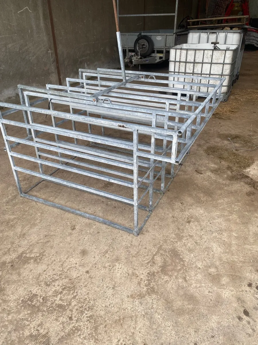 Calf multi feeder station - Image 2