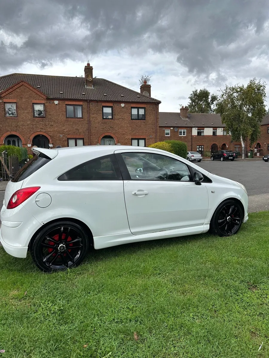 Vauxhall Corsa 2009 - Image 1