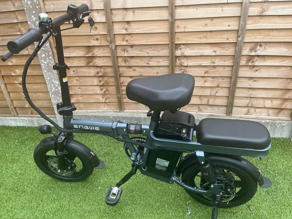 ENGWE T14 Electric bike - Image 3