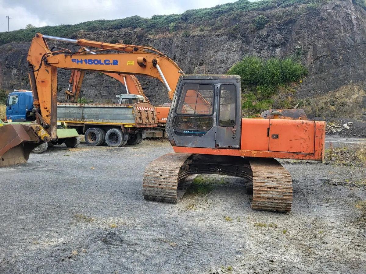 Hitachi FH 150 - Image 1