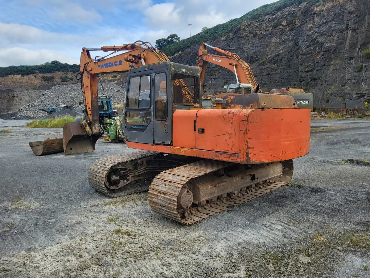 Hitachi FH 150 - Image 2