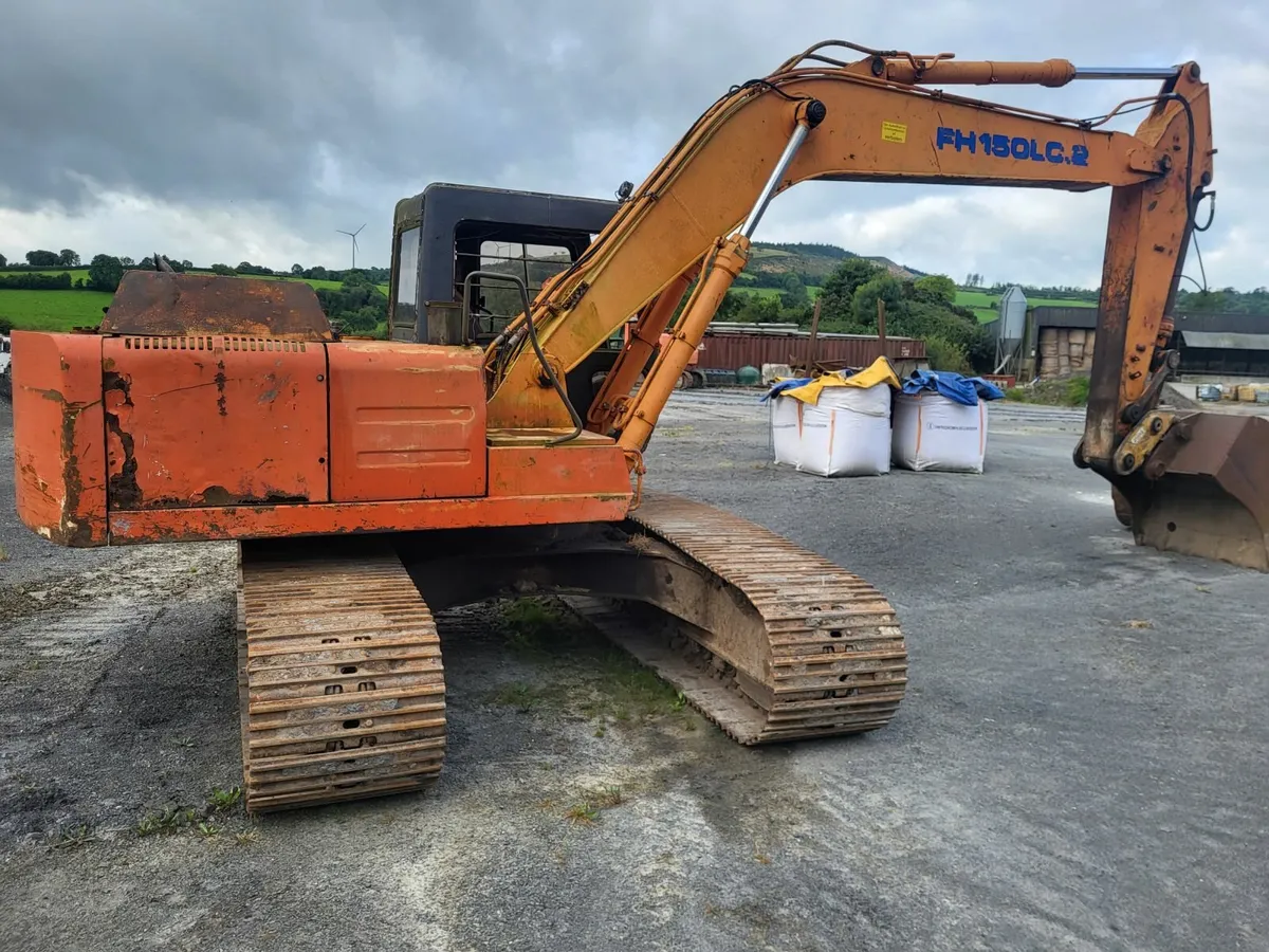 Hitachi FH 150 - Image 3