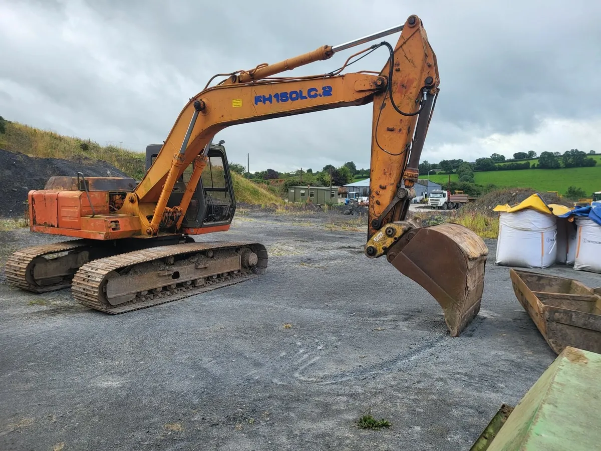 Hitachi FH 150 - Image 4