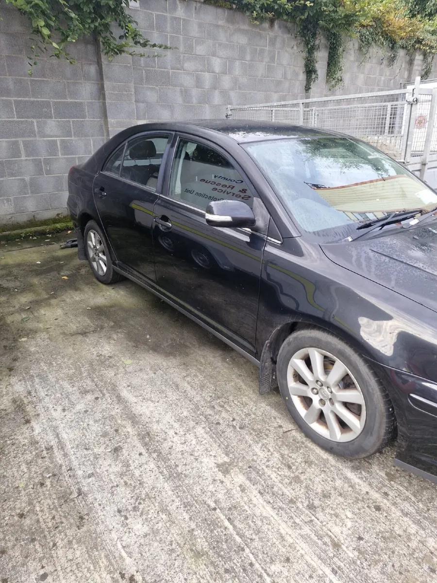 Toyota Avensis 2006 - Image 4