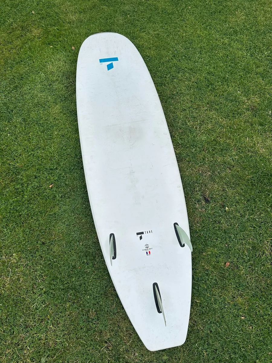 Bic 7ft 9” Malibu surfboard - Image 2