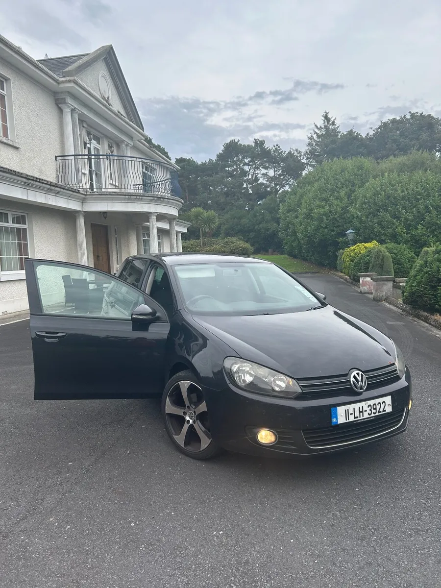 TDI 2.0 Volkswagen Golf 2011 *NCT 05/26* - Image 1