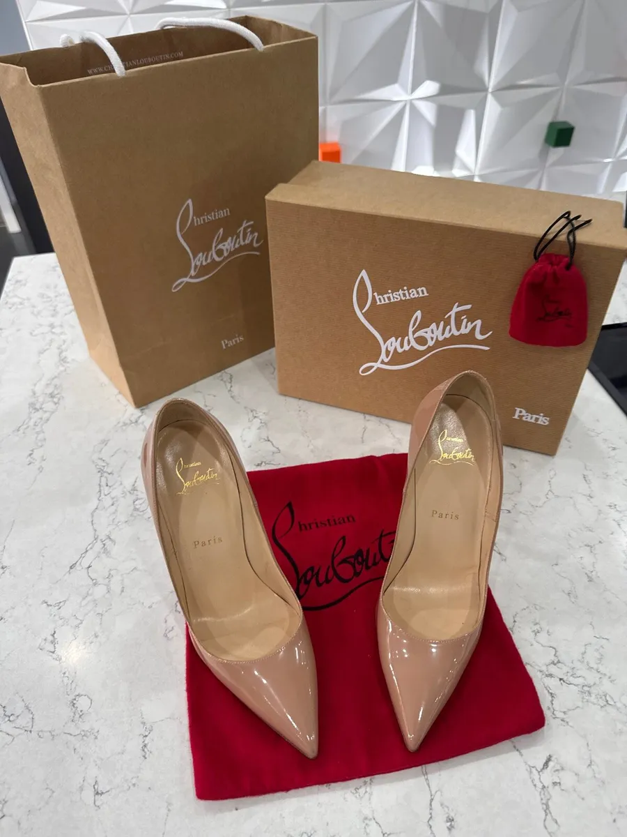 Louboutin Ladies Shoes - Image 1