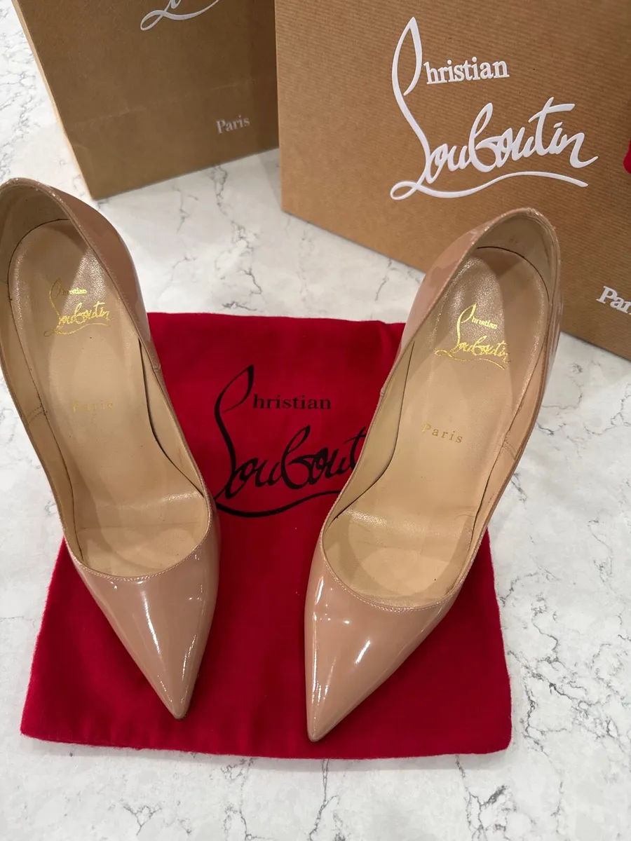 Louboutin Ladies Shoes - Image 2