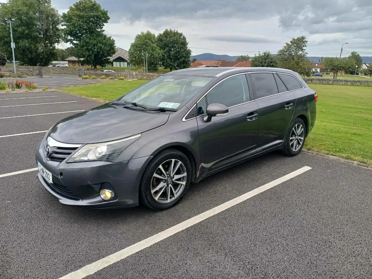 Toyota Avensis - Image 3
