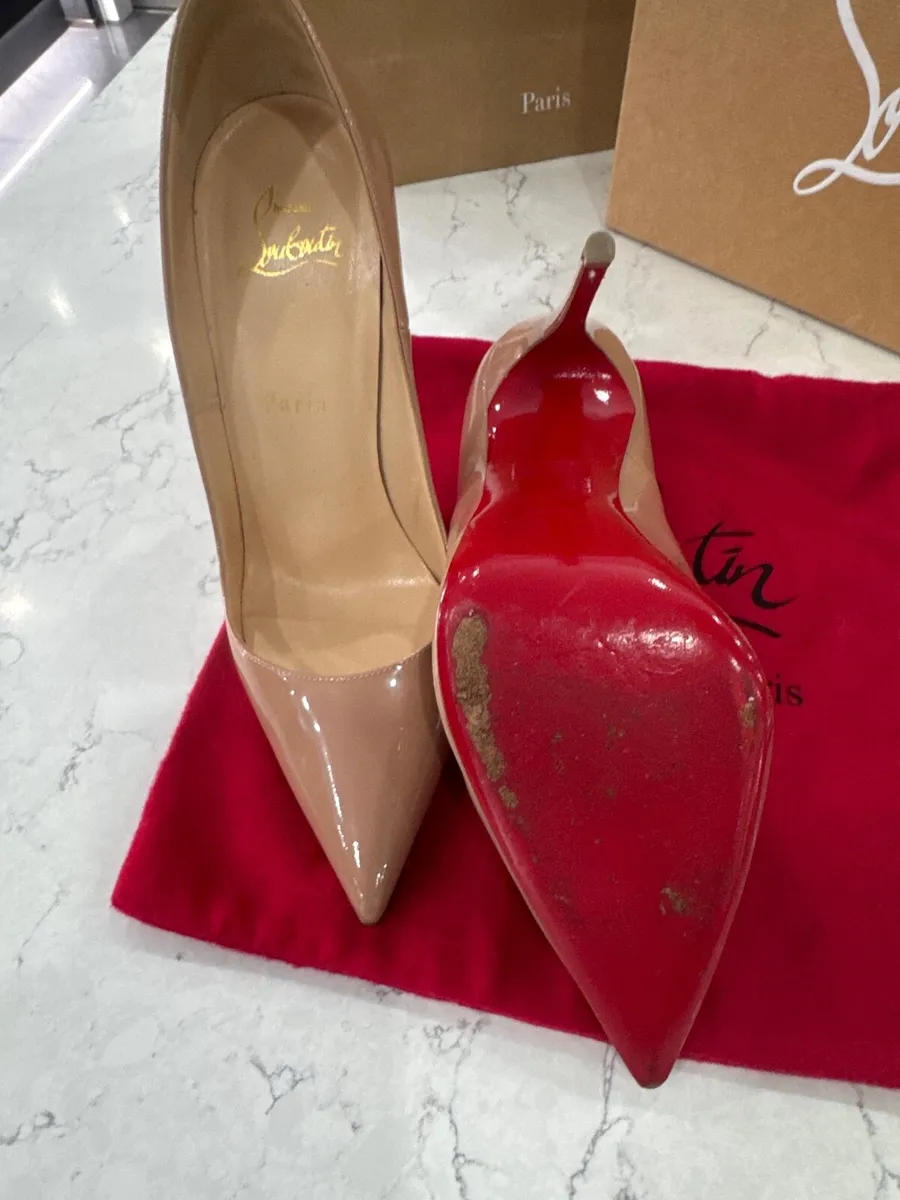 Louboutin Ladies Shoes - Image 3