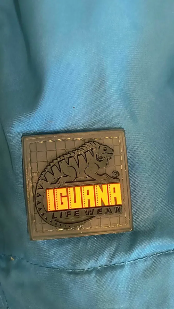 Jacket Iguana Aqua-Trail Performance, Delivery - Image 2