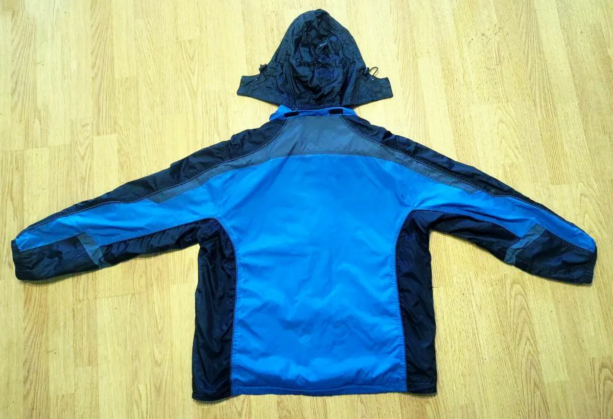 Jacket Iguana Aqua-Trail Performance, Delivery - Image 4