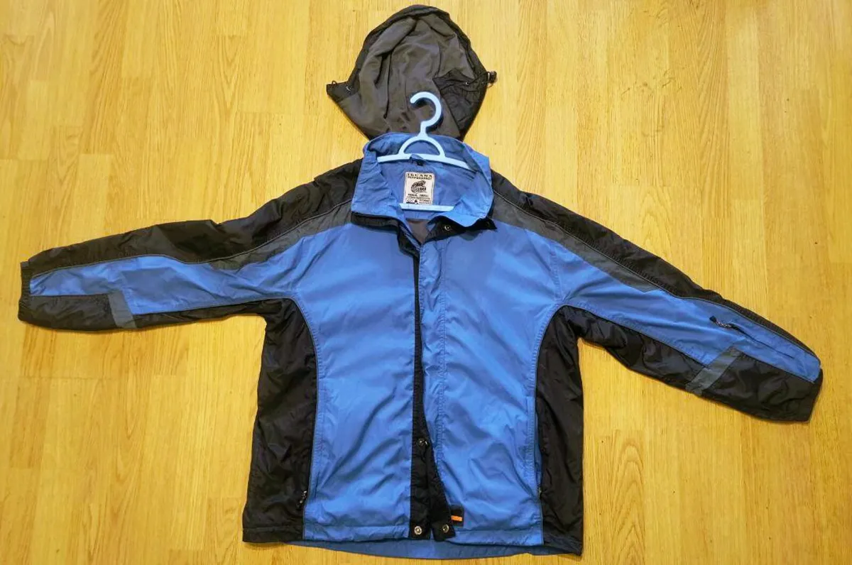 Jacket Iguana Aqua-Trail Performance, Delivery - Image 1