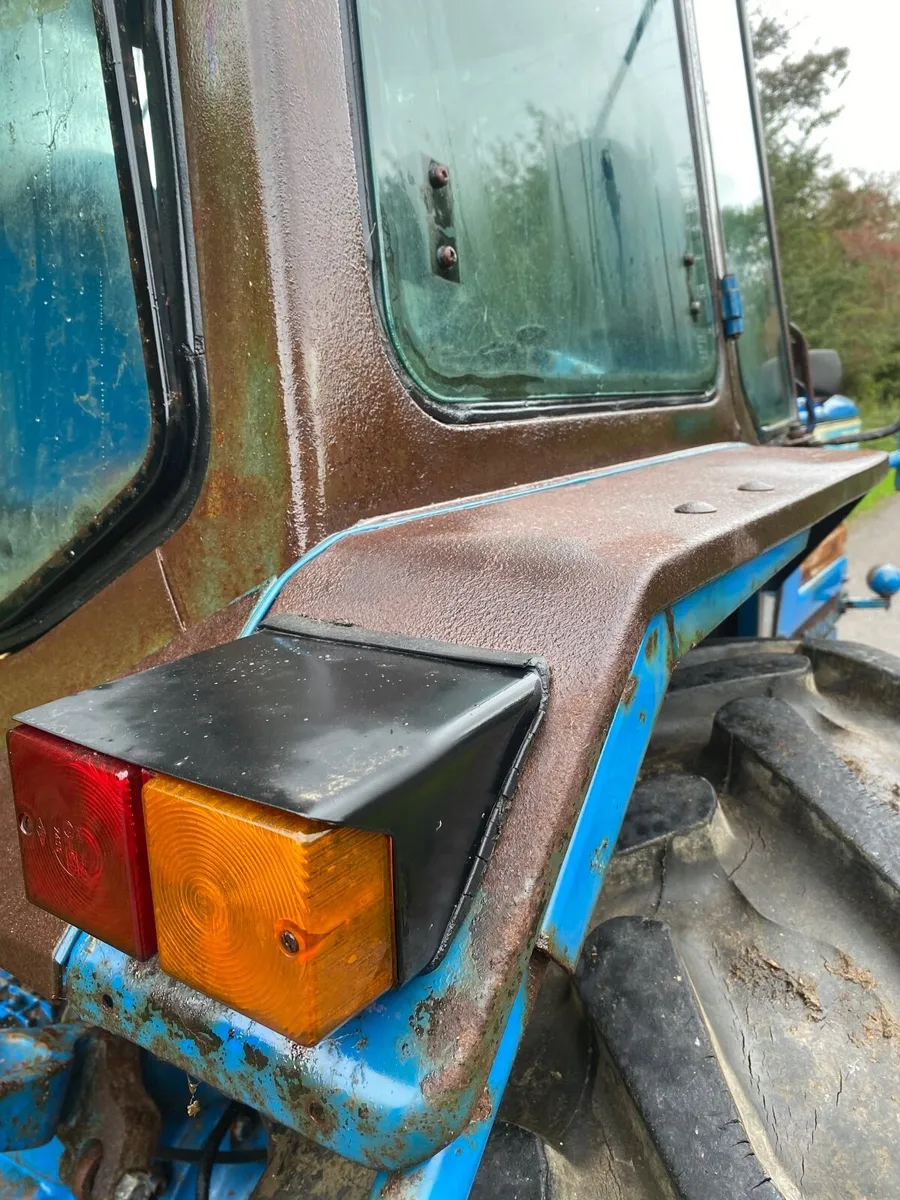Ford TW-25 1985 Q Cab - Image 4