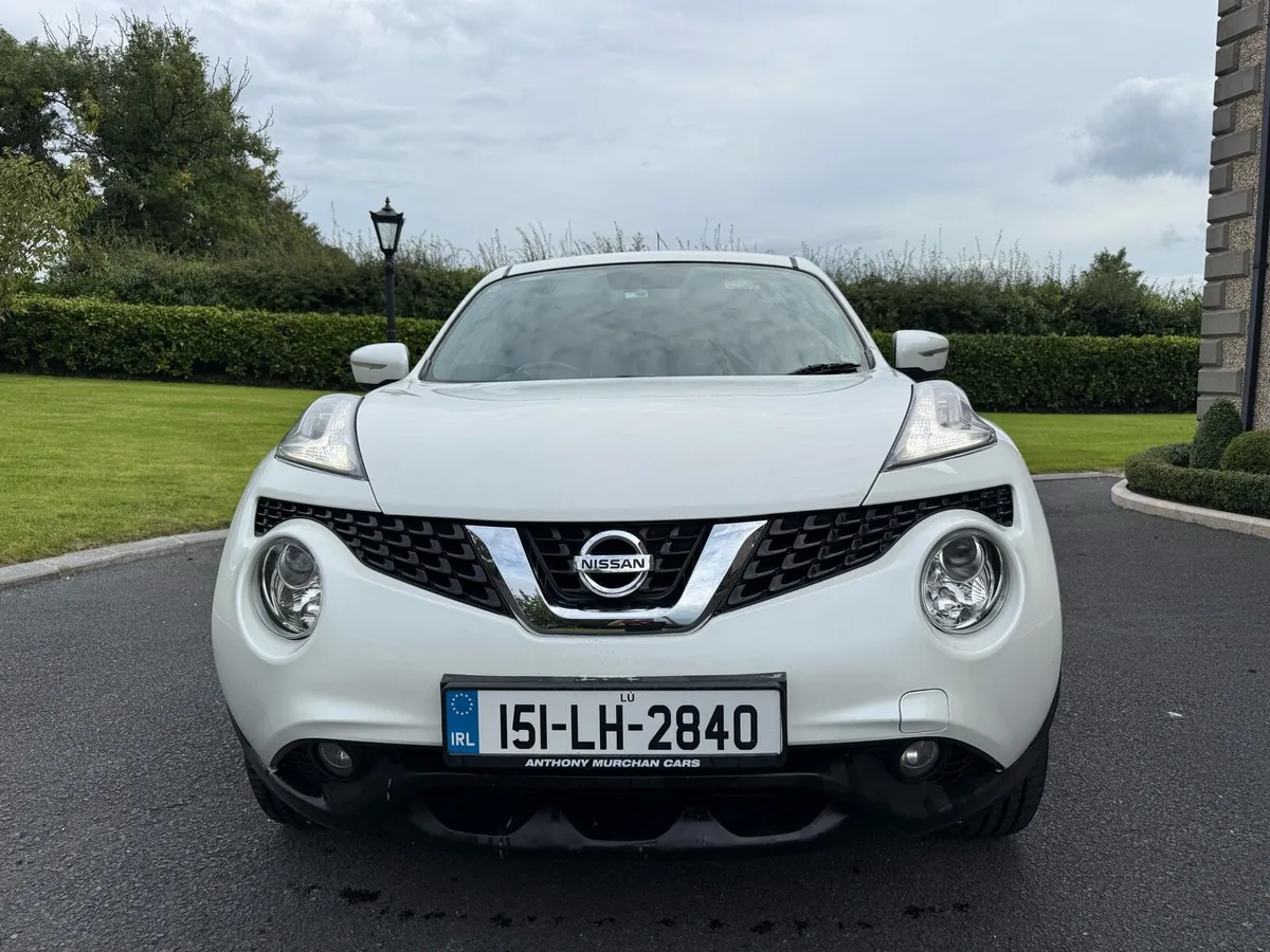 2015 NISSAN JUKE 1.2 N-CONNECTA - Image 2
