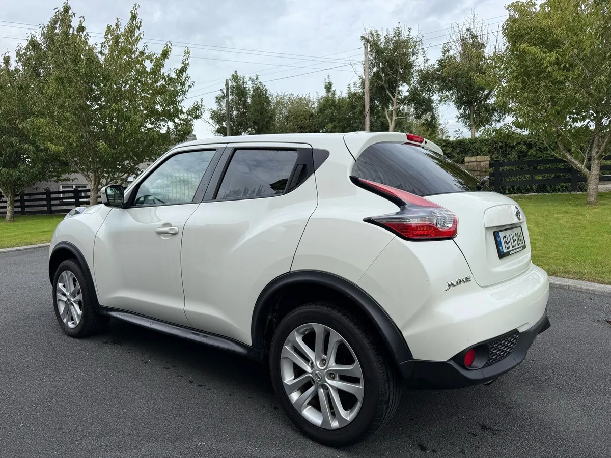 2015 NISSAN JUKE 1.2 N-CONNECTA - Image 4