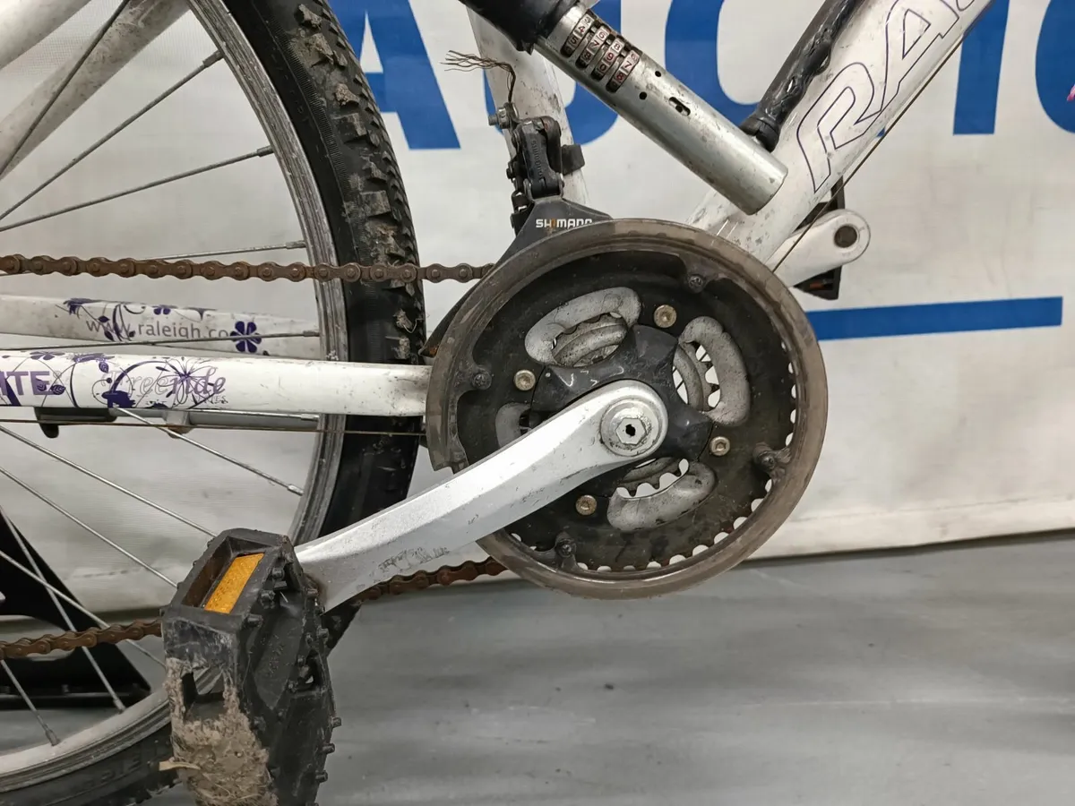 Online Auction Of A Raleigh Airlite & More! - Image 3