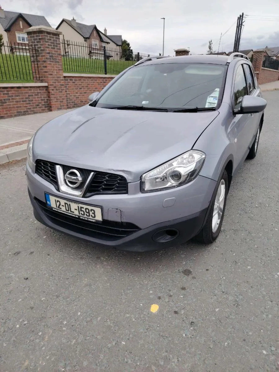 Nissan Qashqai - Image 1