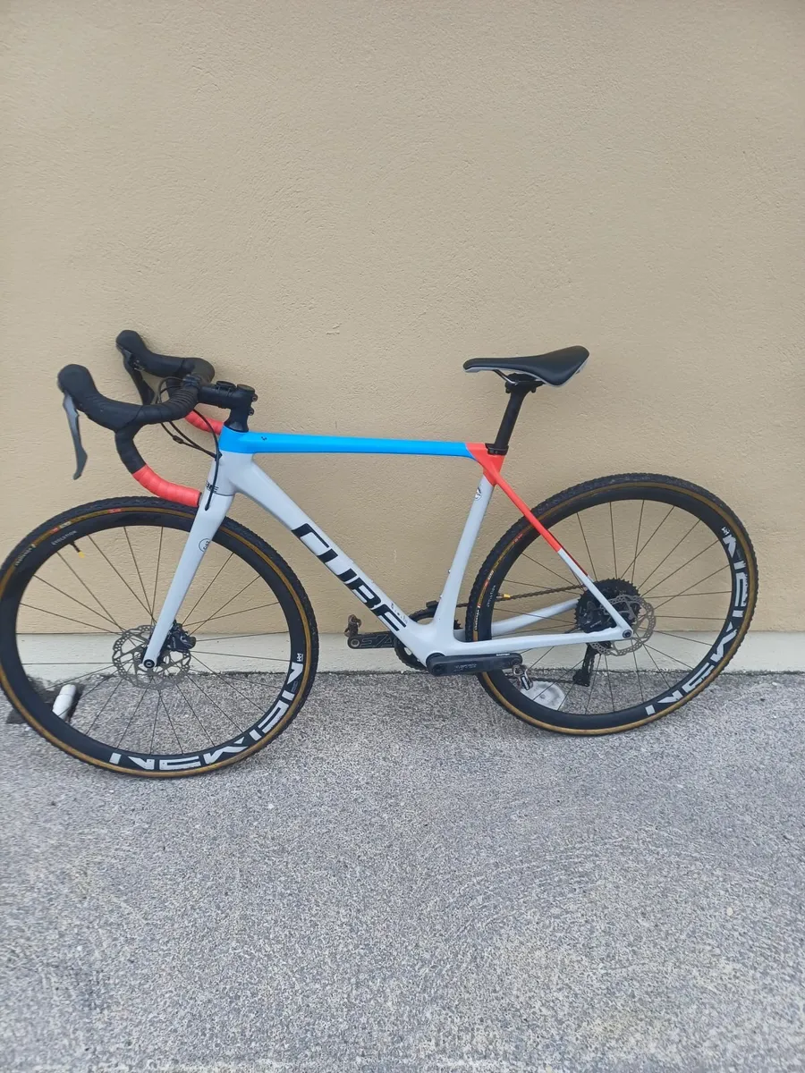 Cyclocross bike - Image 1