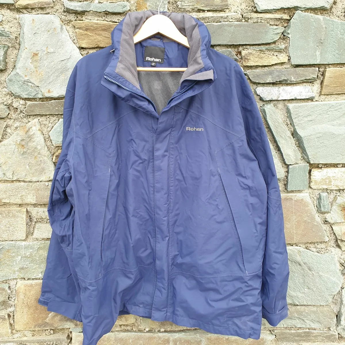 Rohan mountain guide jacket XL - Image 1